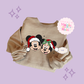 PRINTED MERRY MCKY MNIE - EXCLUSIVE TO MoM - ADULT SWEATSHIRT