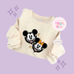 PRINTED MCKY VAMPIRE - EXCLUSIVE TO MoM - TODDLER / YOUTH SWEATSHIRT 10058