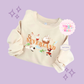 PRINTED NEVERLAND - EXCLUSIVE TO MoM - TODDLER / YOUTH SWEATSHIRT 10049