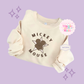 PRINTED MCKY SNACKS - EXCLUSIVE TO MoM - TODDLER / YOUTH SWEATSHIRT 10062