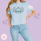 PRINTED 626 PUMPKIN - WOMENS BOXY T-SHIRT