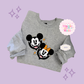 PRINTED MCKY VAMPIRE - EXCLUSIVE TO MoM - TODDLER / YOUTH SWEATSHIRT 10058
