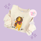 PRINTED BEARY SCARY - EXCLUSIVE TO MoM - TODDLER / YOUTH SWEATSHIRT