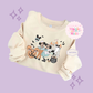 PRINTED MAIN ST HALLOWEEN - TODDLER / YOUTH SWEATSHIRT