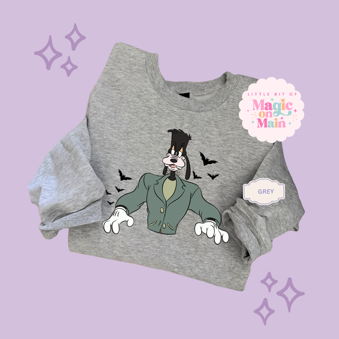 PRINTED FRNKN GFY - EXCLUSIVE TO MoM - TODDLER / YOUTH SWEATSHIRT 10060