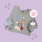 PRINTED TAYS STORY TODDLER / YOUTH SWEATSHIRT