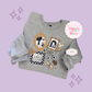 PRINTED NEUTRAL MCKY - TODDLER / YOUTH SWEATSHIRT 10039