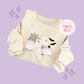 PRINTED WINNIE THE BOO- EXCLUSIVE TO MoM - TODDLER / YOUTH SWEATSHIRT