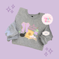 PRINTED GO LIVE YOUR DREAM - EXCLUSIVE TO MoM - TODDLER / YOUTH SWEATSHIRT 10043