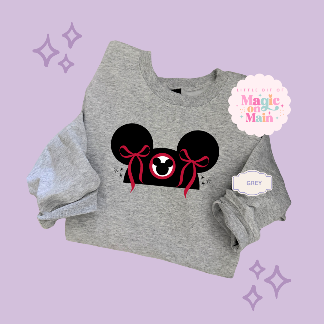 PRINTED  MCKY PARK HAT - EXCLUSIVE TO MoM - TODDLER / YOUTH SWEATSHIRT 10036