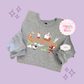 PRINTED NEVERLAND - EXCLUSIVE TO MoM - TODDLER / YOUTH SWEATSHIRT 10049