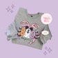 PRINTED BOO - TODDLER / YOUTH SWEATSHIRT 10061