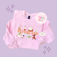 PRINTED NEVERLAND - EXCLUSIVE TO MoM - TODDLER / YOUTH SWEATSHIRT 10049
