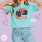 PRINTED KACHOW - WOMENS BOXY T-SHIRT