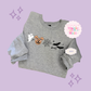 PRINTED BOO CREW - EXCLUSIVE TO MoM - TODDLER / YOUTH SWEATSHIRT