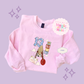 PRINTED TAYS STORY TODDLER / YOUTH SWEATSHIRT