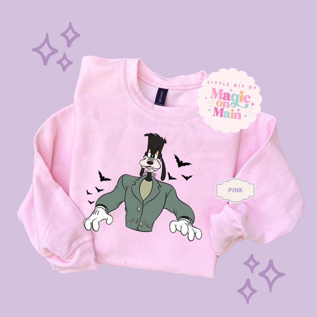 PRINTED FRNKN GFY - EXCLUSIVE TO MoM - TODDLER / YOUTH SWEATSHIRT 10060