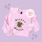 PRINTED MCKY SNACKS - EXCLUSIVE TO MoM - TODDLER / YOUTH SWEATSHIRT 10062