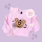 PRINTED MCKY PUMPKIN - EXCLUSIVE TO MoM - TODDLER / YOUTH SWEATSHIRT 10057