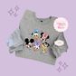 PRINTED MCKY AND FRIENDS - TODDLER / YOUTH SWEATSHIRT