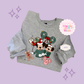 PRINTED WINTER MAGIC - EXCLUSIVE TO MoM - TODDLER / YOUTH SWEATSHIRT