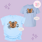 PRINTED ORANGE PUMPKIN - EXCLUSIVE TO MoM - YOUTH/TODDLER