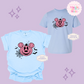 PRINTED PINK PUMPKIN - EXCLUSIVE TO MoM - YOUTH/TODDLER