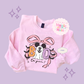 PRINTED BOO - TODDLER / YOUTH SWEATSHIRT 10061