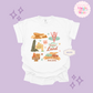 PRINTED CARS ELEMENTS - ADULT T-SHIRT