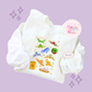 PRINTED PRINCESS ELEMENTS - TODDLER / YOUTH SWEATSHIRT 10050
