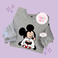 PRINTED MCKY HAND HEART - TODDLER / YOUTH SWEATSHIRT 10016