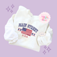 PRINTED MAIN STREET USA - EXCLUSIVE TO MoM - TODDLER / YOUTH SWEATSHIRT 10063