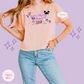 PRINTED JUST A GHOUL ELEMENTS - EXCLUSIVE TO MoM - WOMENS BOXY T-SHIRT