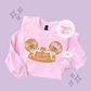 PRINTED GINGERBREAD HOLIDAY HAT - EXCLUSIVE TO MoM - TODDLER / YOUTH SWEATSHIRT