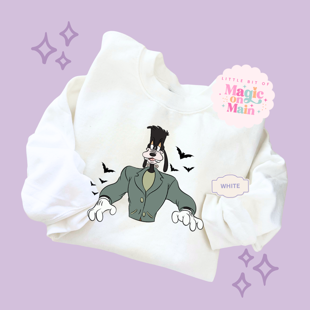 PRINTED FRNKN GFY - EXCLUSIVE TO MoM - TODDLER / YOUTH SWEATSHIRT 10060