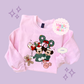 PRINTED WINTER MAGIC - EXCLUSIVE TO MoM - TODDLER / YOUTH SWEATSHIRT