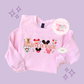 PRINTED BELIEVE IN MAGIC - EXCLUSIVE TO MoM - TODDLER / YOUTH SWEATSHIRT