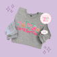 PRINTED OH WHAT FUN - EXCLUSIVE TO MoM - TODDLER / YOUTH SWEATSHIRT