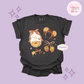 PRINTED WINNIE THE POOH COQUETTE - ADULT T-SHIRT