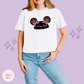 PRINTED HALLOWEEN PARTY HAT - EXCLUSIVE TO MoM - WOMENS BOXY T-SHIRT