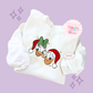 PRINTED MERRY DNLD DAISY - EXCLUSIVE TO MoM - TODDLER / YOUTH SWEATSHIRT