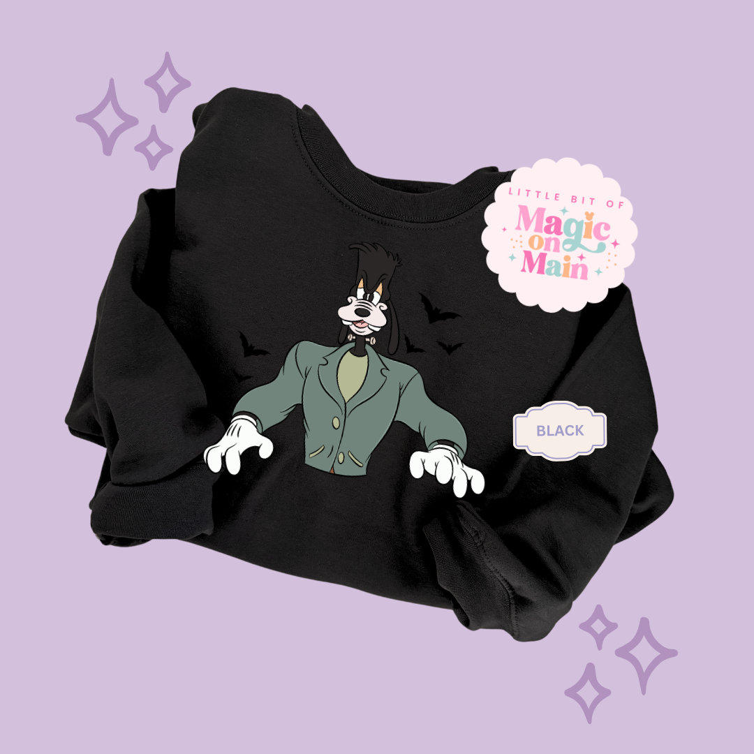 PRINTED FRNKN GFY - EXCLUSIVE TO MoM - TODDLER / YOUTH SWEATSHIRT 10060