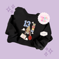 PRINTED TAYS STORY TODDLER / YOUTH SWEATSHIRT