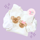 PRINTED GINGERBREAD - EXCLUSIVE TO MoM - TODDLER / YOUTH SWEATSHIRT