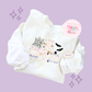 PRINTED WINNIE THE BOO- EXCLUSIVE TO MoM - TODDLER / YOUTH SWEATSHIRT