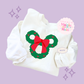 PRINTED MCKY WREATH - EXCLUSIVE TO MoM - TODDLER / YOUTH SWEATSHIRT