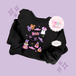PRINTED GHOULY HALLOWEEN - EXCLUSIVE TO MoM - TODDLER / YOUTH SWEATSHIRT 10059