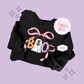 PRINTED BOO - TODDLER / YOUTH SWEATSHIRT 10061