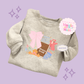 PRINTED ONCE UPON A DREAM - EXCLUSIVE TO MoM - TODDLER / YOUTH SWEATSHIRT 10048