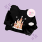 PRINTED GINGERBREAD CASTLE - EXCLUSIVE TO MoM - TODDLER / YOUTH SWEATSHIRT